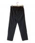 OVY (オヴィー) Micro Fleece Nylon Combination Pants ブラック サイズ:M：12000円