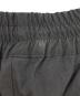 中古・古着 OVY (オヴィー) Micro Fleece Nylon Combination Pants ブラック サイズ:M：12000円