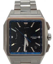 OCEANUSCASIO×CASIO（オシアナスカシオ×カシオ）の古着「Classic Line」｜グレー