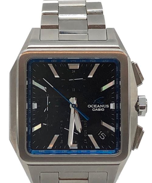 OCEANUSCASIO（オシアナスカシオ）OCEANUSCASIO (オシアナスカシオ) CASIO (カシオ) Classic Line グレー サイズ:下記参照の古着・服飾アイテム