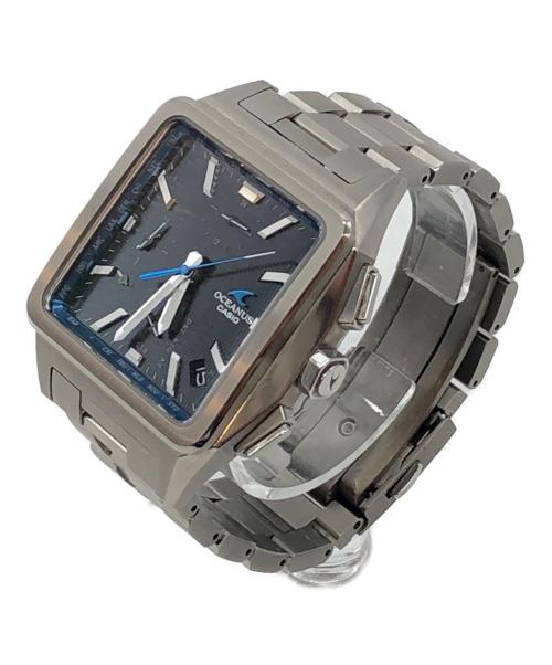 OCEANUSCASIO（オシアナスカシオ）OCEANUSCASIO (オシアナスカシオ) CASIO (カシオ) Classic Line グレー サイズ:下記参照の古着・服飾アイテム