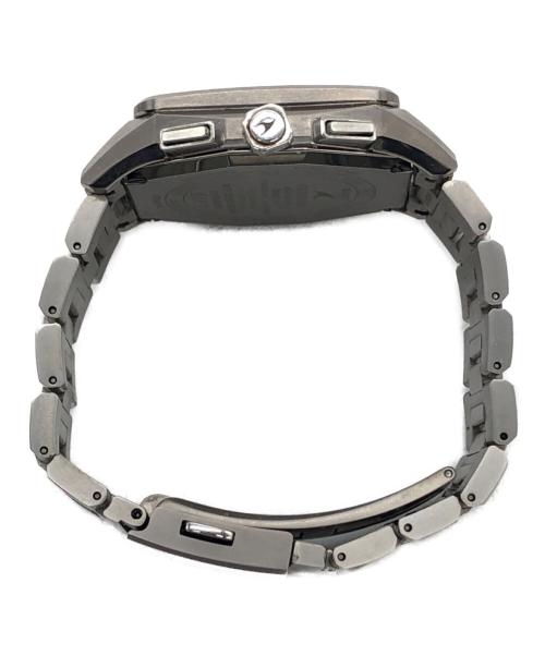 OCEANUSCASIO（オシアナスカシオ）OCEANUSCASIO (オシアナスカシオ) CASIO (カシオ) Classic Line グレー サイズ:下記参照の古着・服飾アイテム