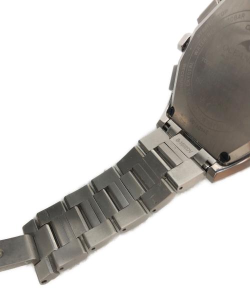 OCEANUSCASIO（オシアナスカシオ）OCEANUSCASIO (オシアナスカシオ) CASIO (カシオ) Classic Line グレーの古着・服飾アイテム