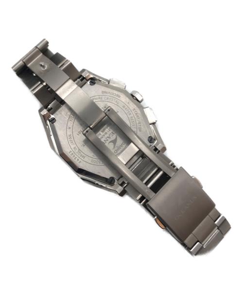 OCEANUSCASIO（オシアナスカシオ）OCEANUSCASIO (オシアナスカシオ) CASIO (カシオ) Classic Line グレー サイズ:下記参照の古着・服飾アイテム