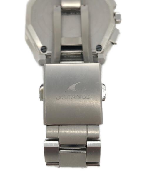 OCEANUSCASIO（オシアナスカシオ）OCEANUSCASIO (オシアナスカシオ) CASIO (カシオ) Classic Line グレー サイズ:下記参照の古着・服飾アイテム