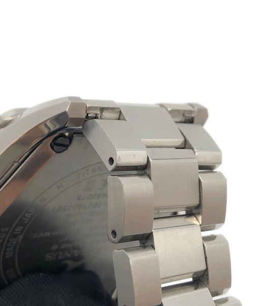 OCEANUSCASIO（オシアナスカシオ）OCEANUSCASIO (オシアナスカシオ) CASIO (カシオ) Classic Line グレー サイズ:下記参照の古着・服飾アイテム