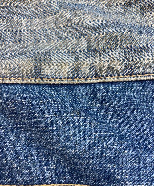 Hysteric Glamour（ヒステリックグラマー）Hysteric Glamour (ヒステリックグラマー) ウミヘビデニムパンツ インディゴ サイズ:Mの古着・服飾アイテム