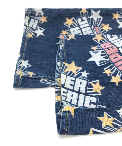 Hysteric Glamour（ヒステリックグラマー）Hysteric Glamour (ヒステリックグラマー) KINKY JEANS インディゴ サイズ:Mの古着・服飾アイテム