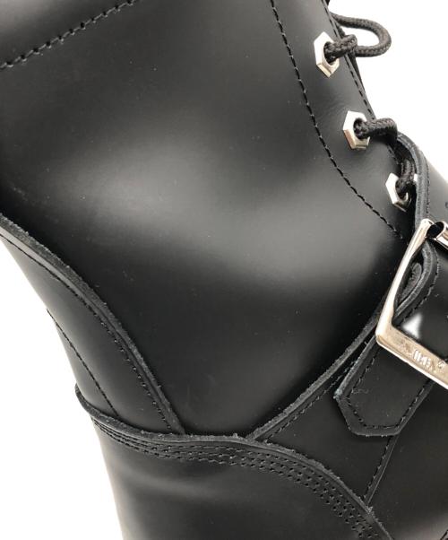 AVIREX（アヴィレックス）AVIREX (アヴィレックス) YAMATO BOOTS ブラック サイズ:25㎝の古着・服飾アイテム