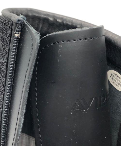 AVIREX（アヴィレックス）AVIREX (アヴィレックス) YAMATO BOOTS ブラック サイズ:25㎝の古着・服飾アイテム