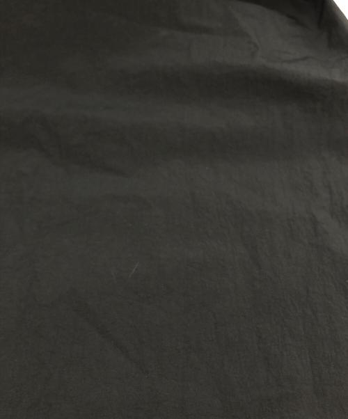THE SHINZONE（ザ シンゾーン）THE SHINZONE (ザ シンゾーン) APRON DRESS ブラック サイズ:34の古着・服飾アイテム