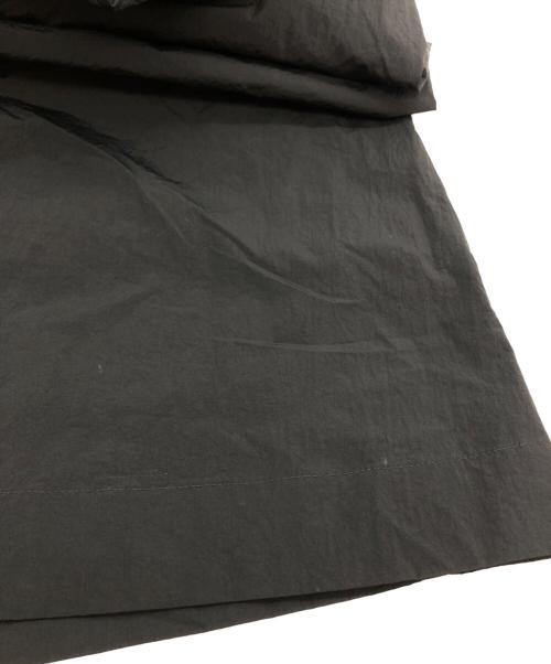 THE SHINZONE（ザ シンゾーン）THE SHINZONE (ザ シンゾーン) APRON DRESS ブラック サイズ:34の古着・服飾アイテム