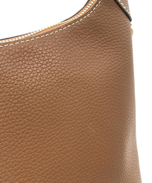 COLE HAAN（コールハーン）COLE HAAN (コールハーン) フローレンス スモール ホーボー ブラウンの古着・服飾アイテム
