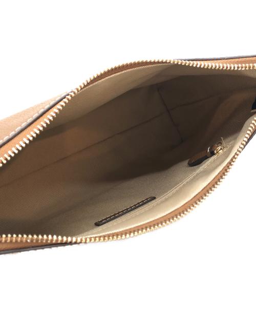 COLE HAAN（コールハーン）COLE HAAN (コールハーン) フローレンス スモール ホーボー ブラウンの古着・服飾アイテム