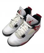 NIKEナイキ）の古着「Air Jordan 4 Retro 