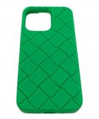 BOTTEGA VENETAボッテガベネタ）の古着「テックラバー iPhone14Pro ケース」