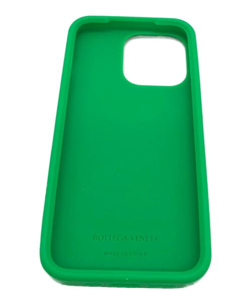 BOTTEGA VENETA（ボッテガベネタ）BOTTEGA VENETA (ボッテガベネタ) テックラバー iPhone14Pro ケース サイズ:下記参照の古着・服飾アイテム