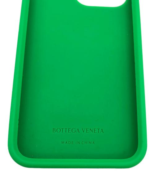 BOTTEGA VENETA（ボッテガベネタ）BOTTEGA VENETA (ボッテガベネタ) テックラバー iPhone14Pro ケース サイズ:下記参照の古着・服飾アイテム