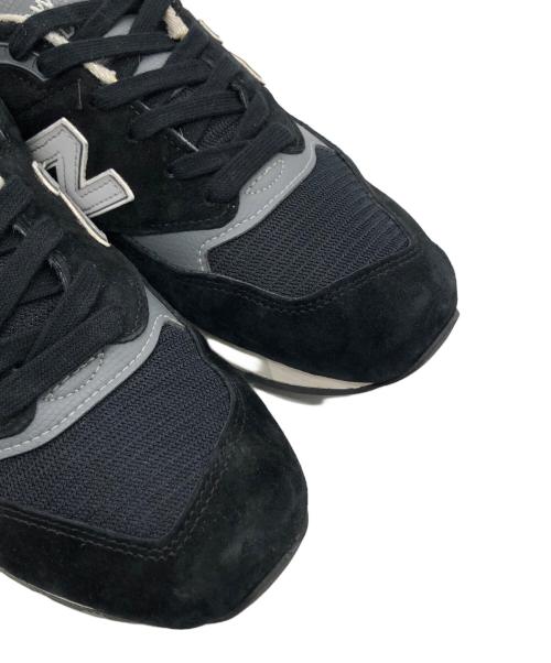NEW BALANCE（ニューバランス）NEW BALANCE (ニューバランス) スニーカー ブラック サイズ:26ｃｍの古着・服飾アイテム
