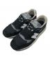 NEW BALANCE（ニューバランス）の古着「スニーカー」｜ブラック