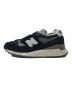 NEW BALANCE (ニューバランス) スニーカー ブラック サイズ:26ｃｍ：12000円