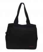 BRIEFINGブリーフィング）の古着「SQ TOTE トートバッグ」｜ブラック