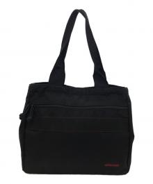 BRIEFING（ブリーフィング）の古着「SQ TOTE トートバッグ」｜ブラック
