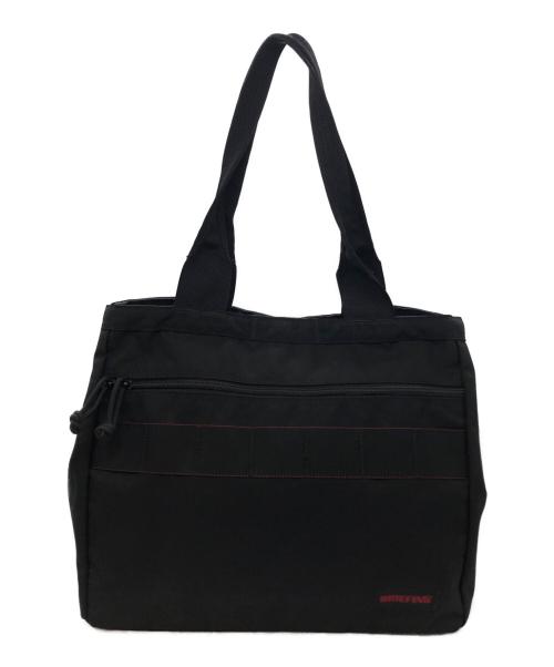 BRIEFING（ブリーフィング）BRIEFING (ブリーフィング) SQ TOTE トートバッグ ブラックの古着・服飾アイテム