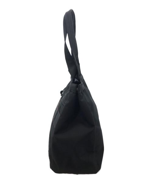 BRIEFING（ブリーフィング）BRIEFING (ブリーフィング) SQ TOTE トートバッグ ブラックの古着・服飾アイテム