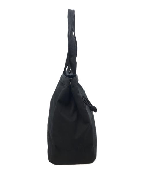 BRIEFING（ブリーフィング）BRIEFING (ブリーフィング) SQ TOTE トートバッグ ブラックの古着・服飾アイテム