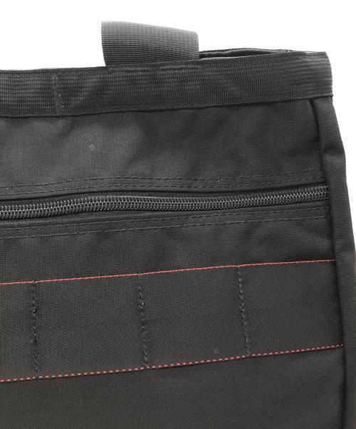 BRIEFING（ブリーフィング）BRIEFING (ブリーフィング) SQ TOTE トートバッグ ブラックの古着・服飾アイテム