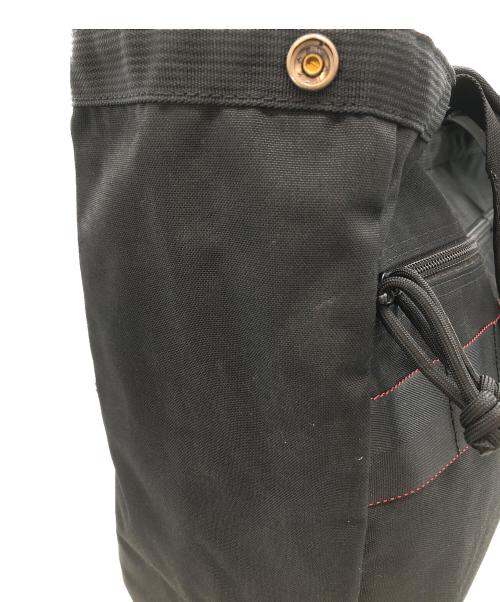 BRIEFING（ブリーフィング）BRIEFING (ブリーフィング) SQ TOTE トートバッグ ブラックの古着・服飾アイテム