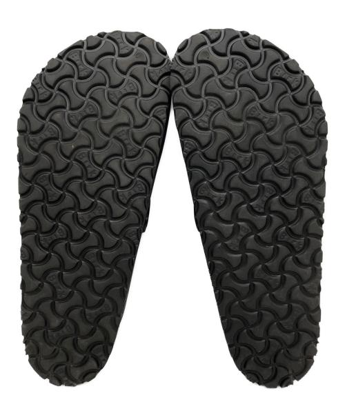 BIRKENSTOCK（ビルケンシュトック）BIRKENSTOCK (ビルケンシュトック) EVA ボストンサンダル ブラック サイズ:44の古着・服飾アイテム