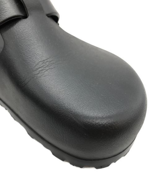 BIRKENSTOCK（ビルケンシュトック）BIRKENSTOCK (ビルケンシュトック) EVA ボストンサンダル ブラック サイズ:44の古着・服飾アイテム
