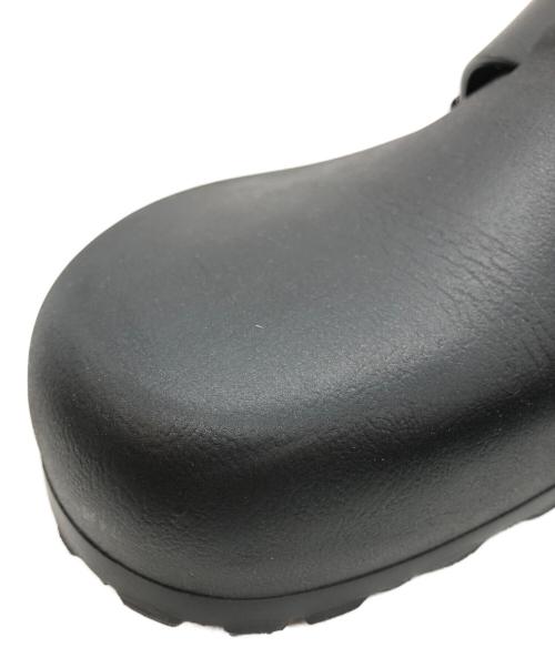 BIRKENSTOCK（ビルケンシュトック）BIRKENSTOCK (ビルケンシュトック) EVA ボストンサンダル ブラック サイズ:44の古着・服飾アイテム