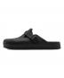 中古・古着 BIRKENSTOCK (ビルケンシュトック) EVA ボストンサンダル ブラック サイズ:44：8000円