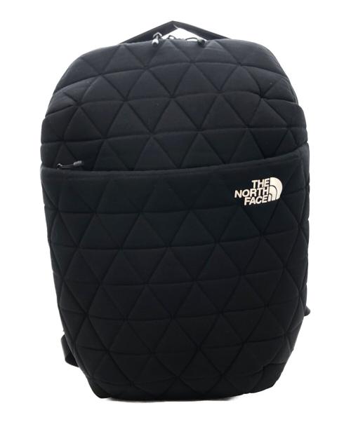 THE NORTH FACE（ザ ノース フェイス）THE NORTH FACE (ザ ノース フェイス) Geoface Slim Pack ブラックの古着・服飾アイテム