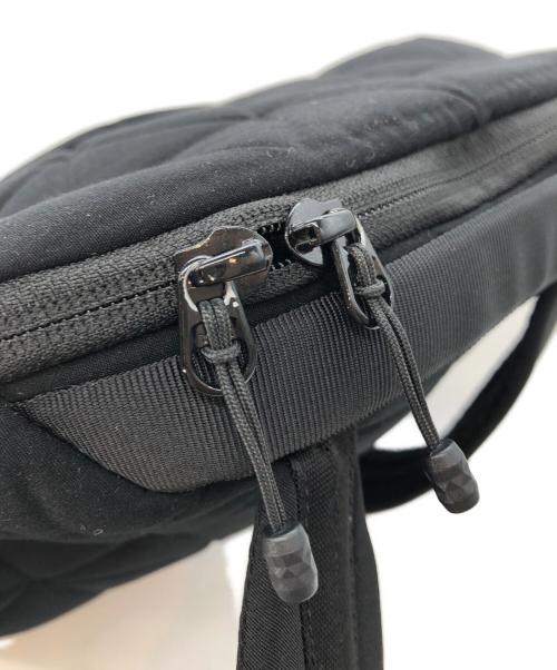 THE NORTH FACE（ザ ノース フェイス）THE NORTH FACE (ザ ノース フェイス) Geoface Slim Pack ブラックの古着・服飾アイテム
