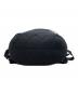 中古・古着 THE NORTH FACE (ザ ノース フェイス) Geoface Slim Pack ブラック：10000円