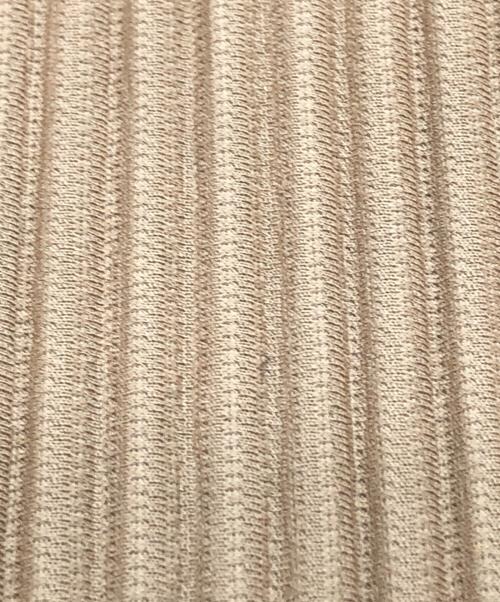 HOMME PLISSE ISSEY MIYAKE（オム プリッセ イッセイ ミヤケ）HOMME PLISSE ISSEY MIYAKE (オム プリッセ イッセイ ミヤケ) プリーツジャケット ブラウン サイズ:3の古着・服飾アイテム
