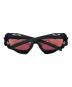 OAKLEY (オークリー) サングラス ブラック サイズ:下記参照：10000円
