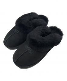 UGG（アグ）の古着「Ｗ COQUETTE」｜ブラック