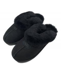 中古・古着通販】UGG (アグ) Ansley Mule ブラック サイズ:24cm