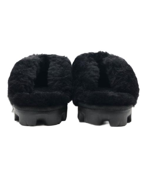 UGG（アグ）UGG (アグ) Ｗ COQUETTE ブラック サイズ:23cmの古着・服飾アイテム