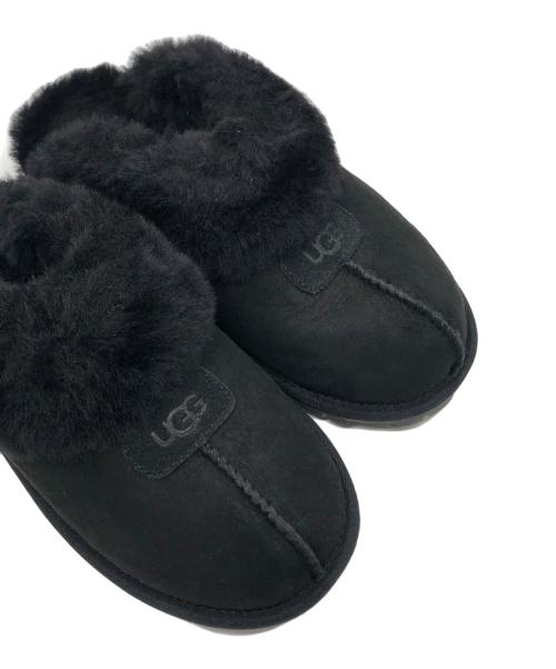 UGG（アグ）UGG (アグ) Ｗ COQUETTE ブラック サイズ:23cmの古着・服飾アイテム