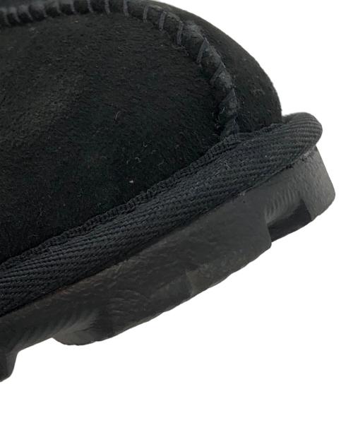 UGG（アグ）UGG (アグ) Ｗ COQUETTE ブラック サイズ:23cmの古着・服飾アイテム