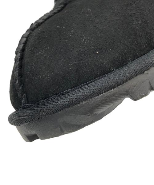 UGG（アグ）UGG (アグ) Ｗ COQUETTE ブラック サイズ:23cmの古着・服飾アイテム
