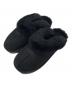 UGG（アグ）の古着「Ｗ COQUETTE」｜ブラック