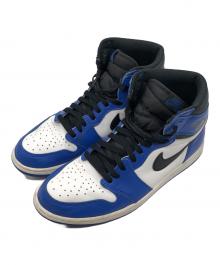 NIKE（ナイキ）の古着「Air Jordan 1 Retro High OG "Game Royal"（エアジョーダン1 レトロ ハイ OG "ゲーム ロイヤル"）」｜ブルー