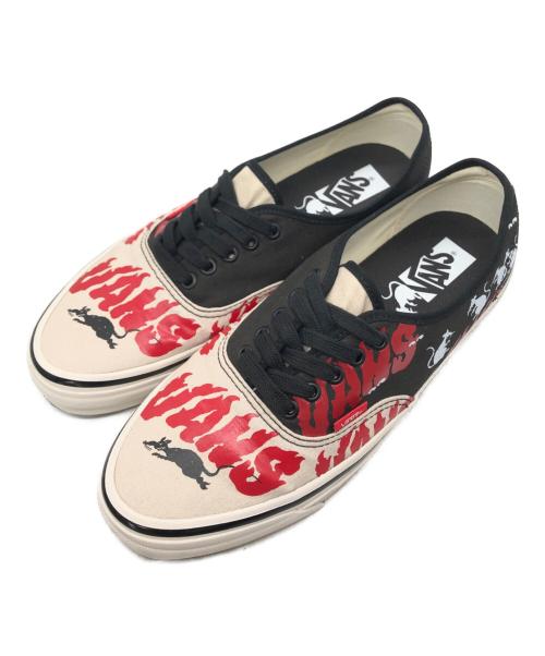 VANS（ヴァンズ）VANS (ヴァンズ) SOON.EASY LX Authentic 44 ブラウン×ベージュ サイズ:29.0㎝の古着・服飾アイテム